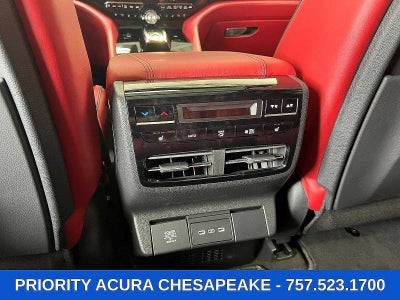 2026 Acura MDX SH-AWD Type S with Advance Package