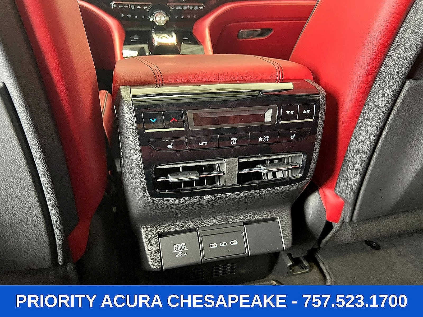 2026 Acura MDX SH-AWD Type S with Advance Package