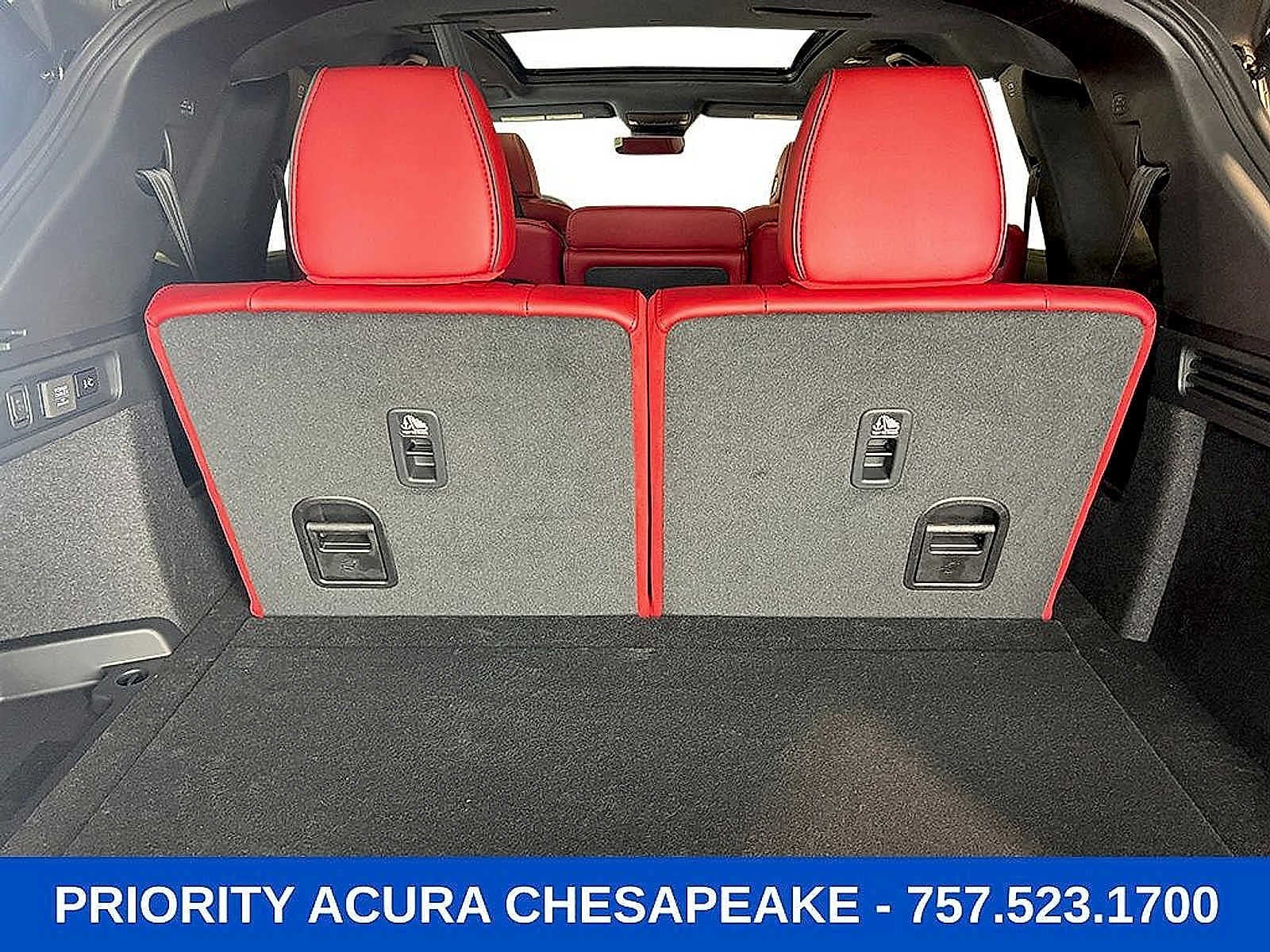 2026 Acura MDX SH-AWD Type S with Advance Package
