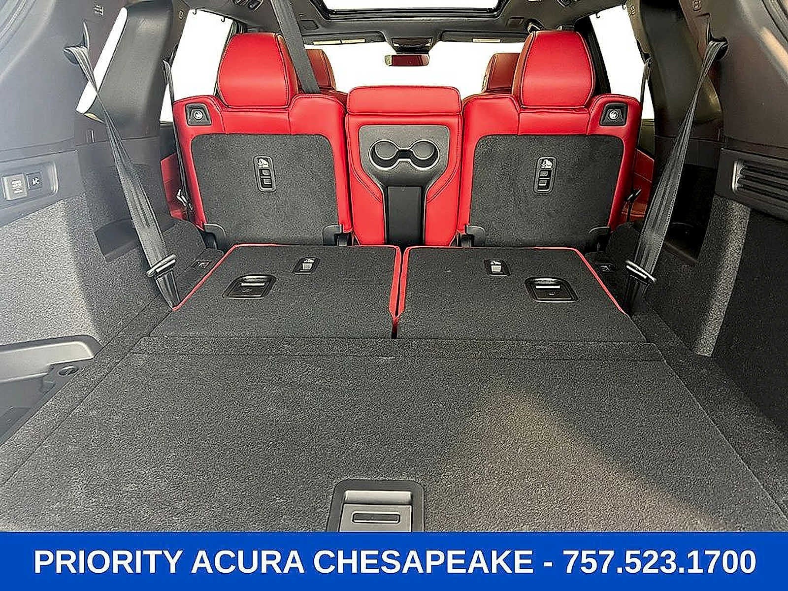 2026 Acura MDX SH-AWD Type S with Advance Package