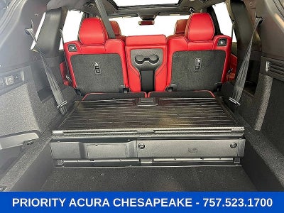 2026 Acura MDX SH-AWD Type S with Advance Package