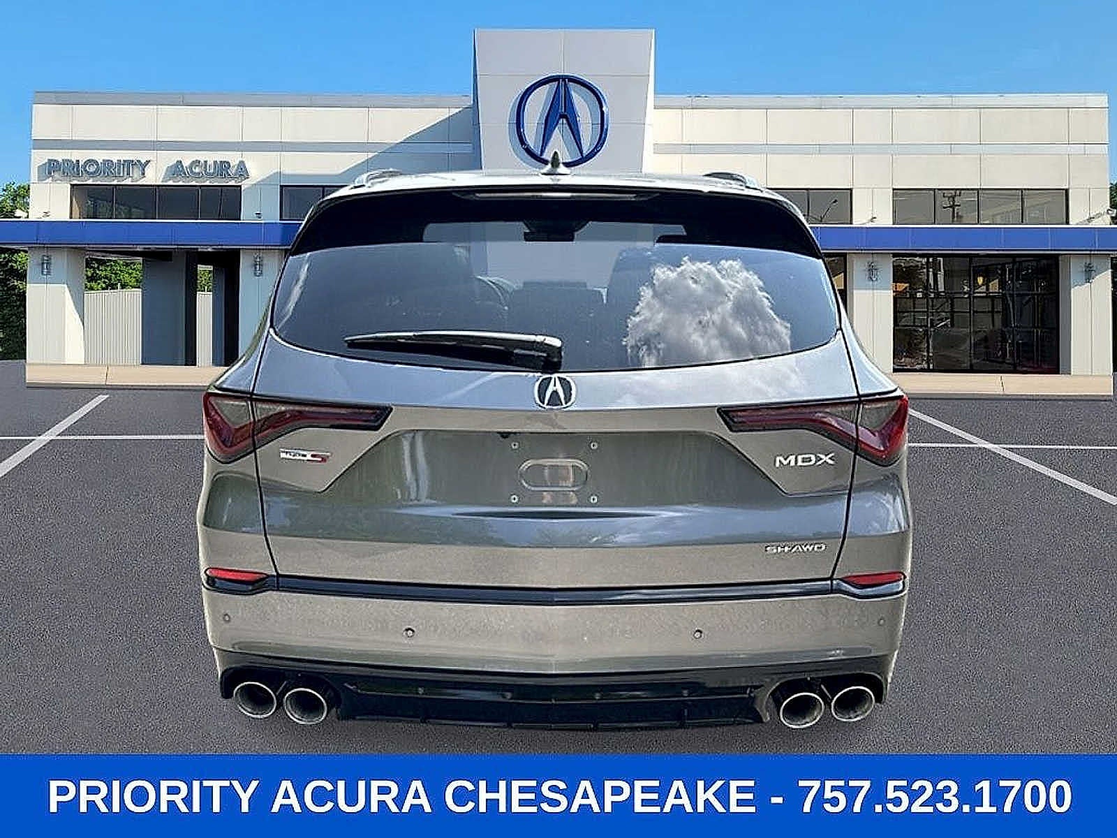 2026 Acura MDX SH-AWD Type S with Advance Package