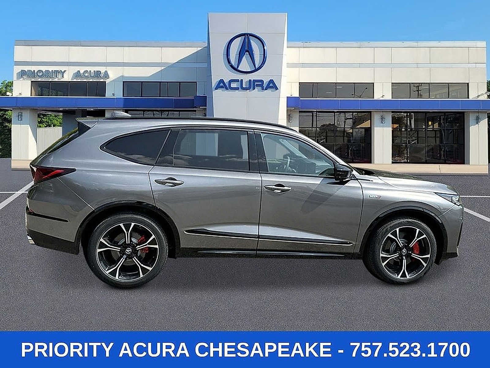 2026 Acura MDX SH-AWD Type S with Advance Package
