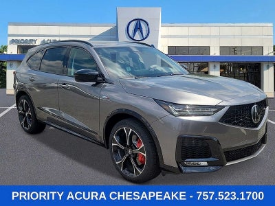 2026 Acura MDX SH-AWD Type S with Advance Package
