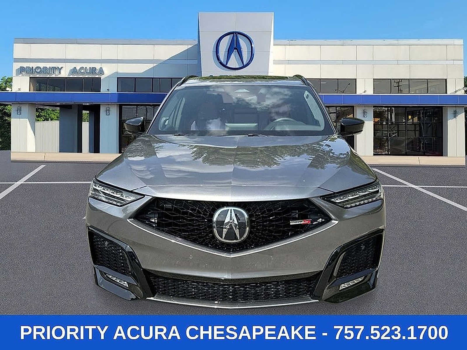 2026 Acura MDX SH-AWD Type S with Advance Package