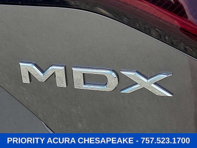 2026 Acura MDX SH-AWD Type S with Advance Package