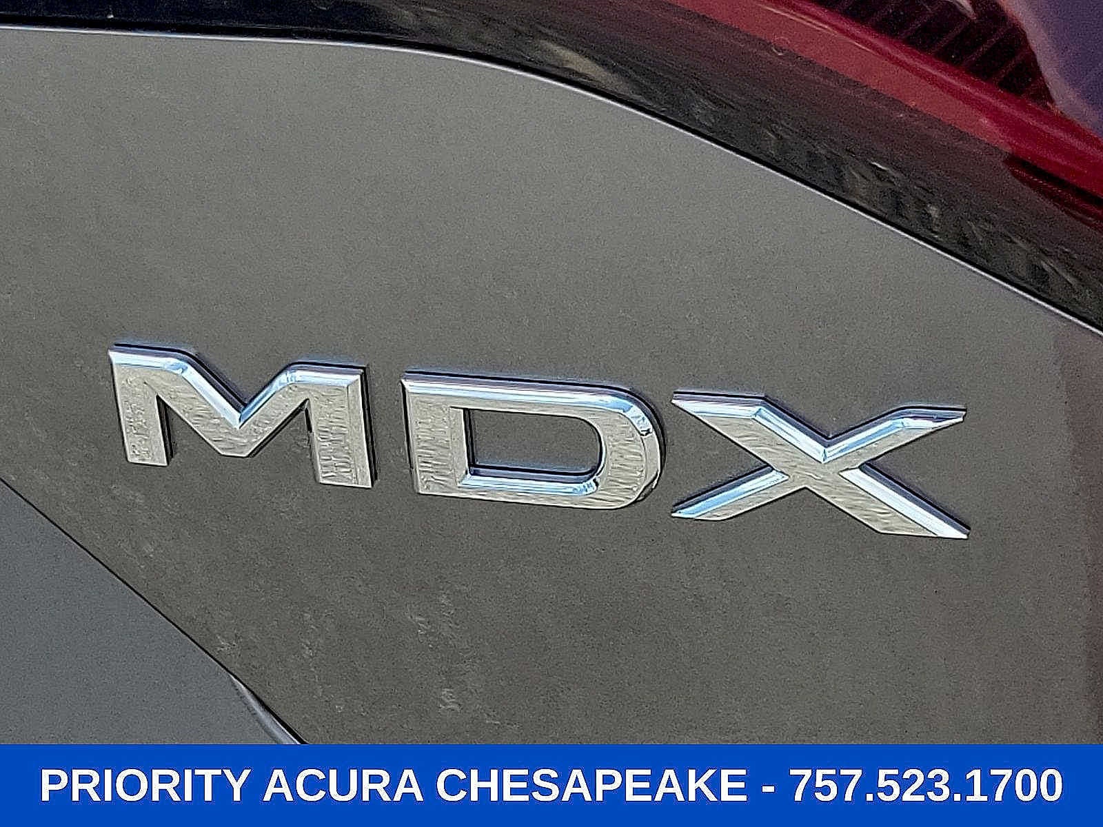 2026 Acura MDX SH-AWD Type S with Advance Package