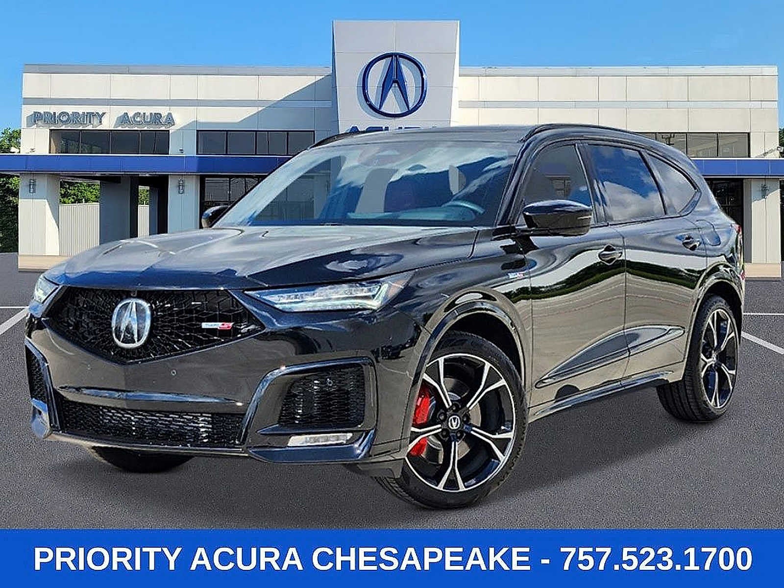 2026 Acura MDX SH-AWD Type S with Advance Package