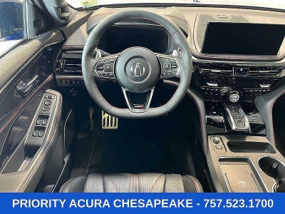 2026 Acura MDX SH-AWD Type S with Advance Package