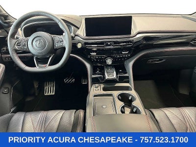2026 Acura MDX SH-AWD Type S with Advance Package