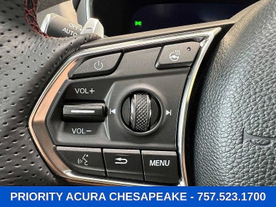 2026 Acura MDX SH-AWD Type S with Advance Package