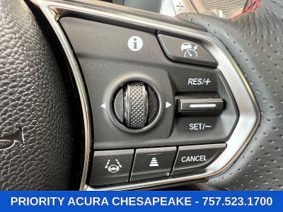 2026 Acura MDX SH-AWD Type S with Advance Package
