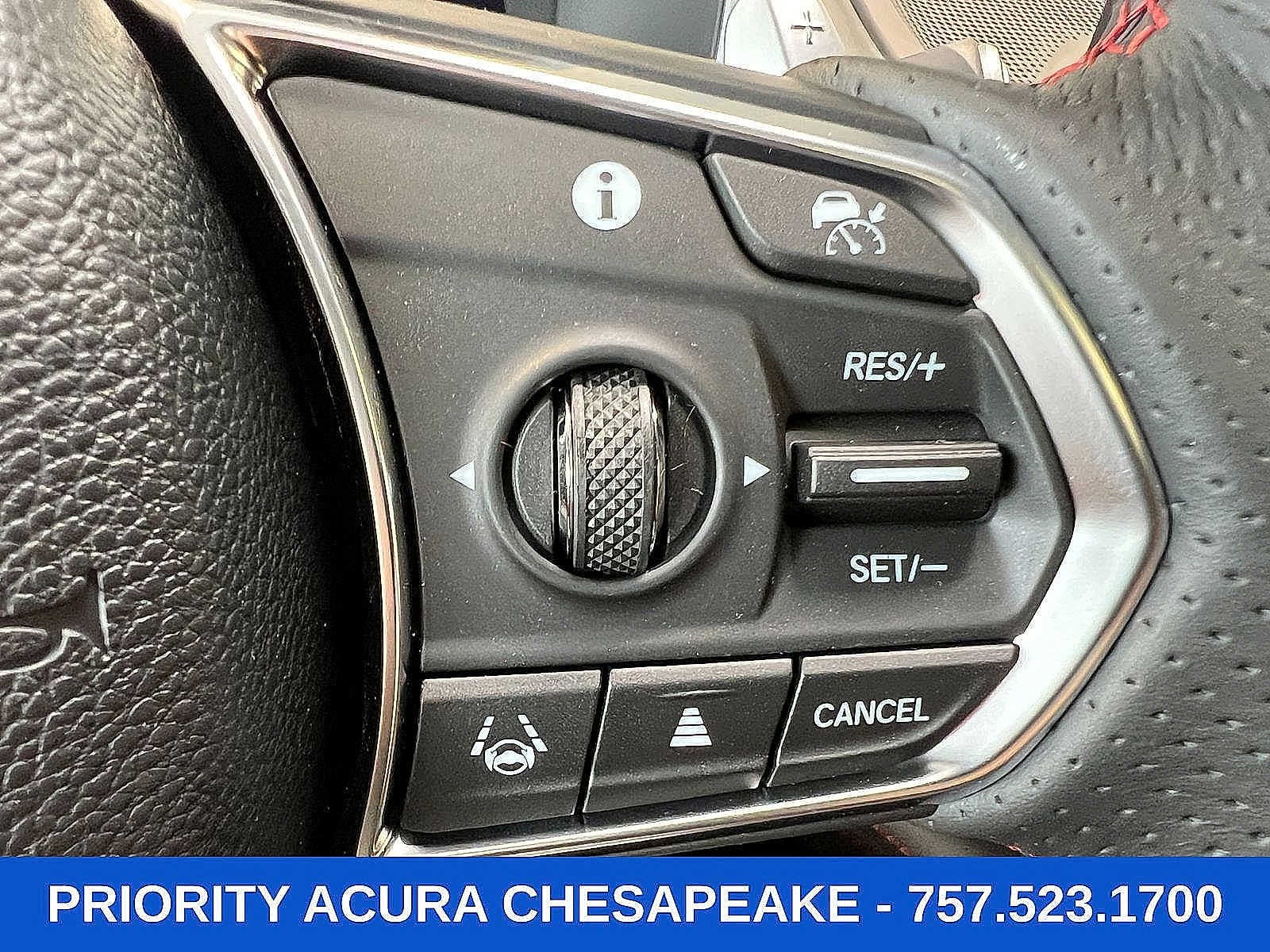 2026 Acura MDX SH-AWD Type S with Advance Package