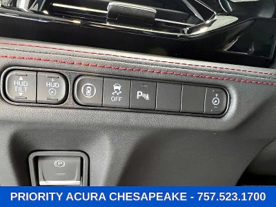 2026 Acura MDX SH-AWD Type S with Advance Package
