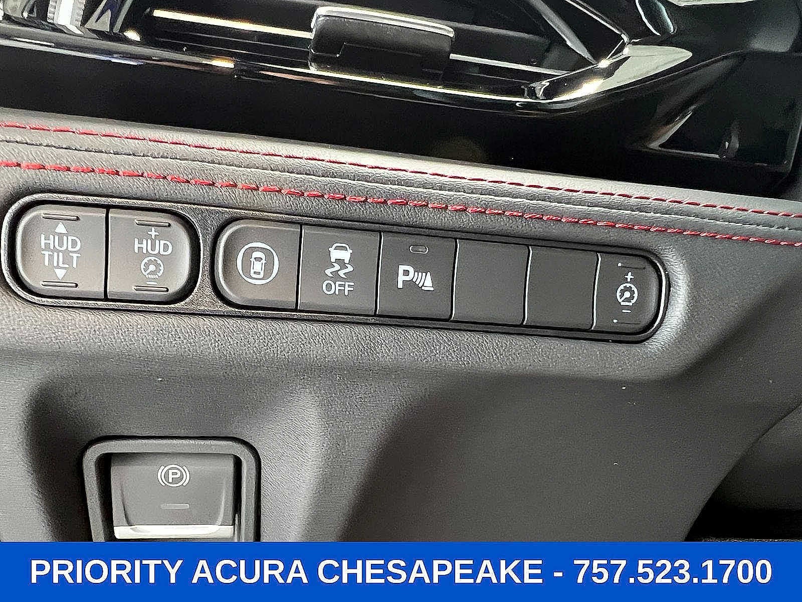 2026 Acura MDX SH-AWD Type S with Advance Package