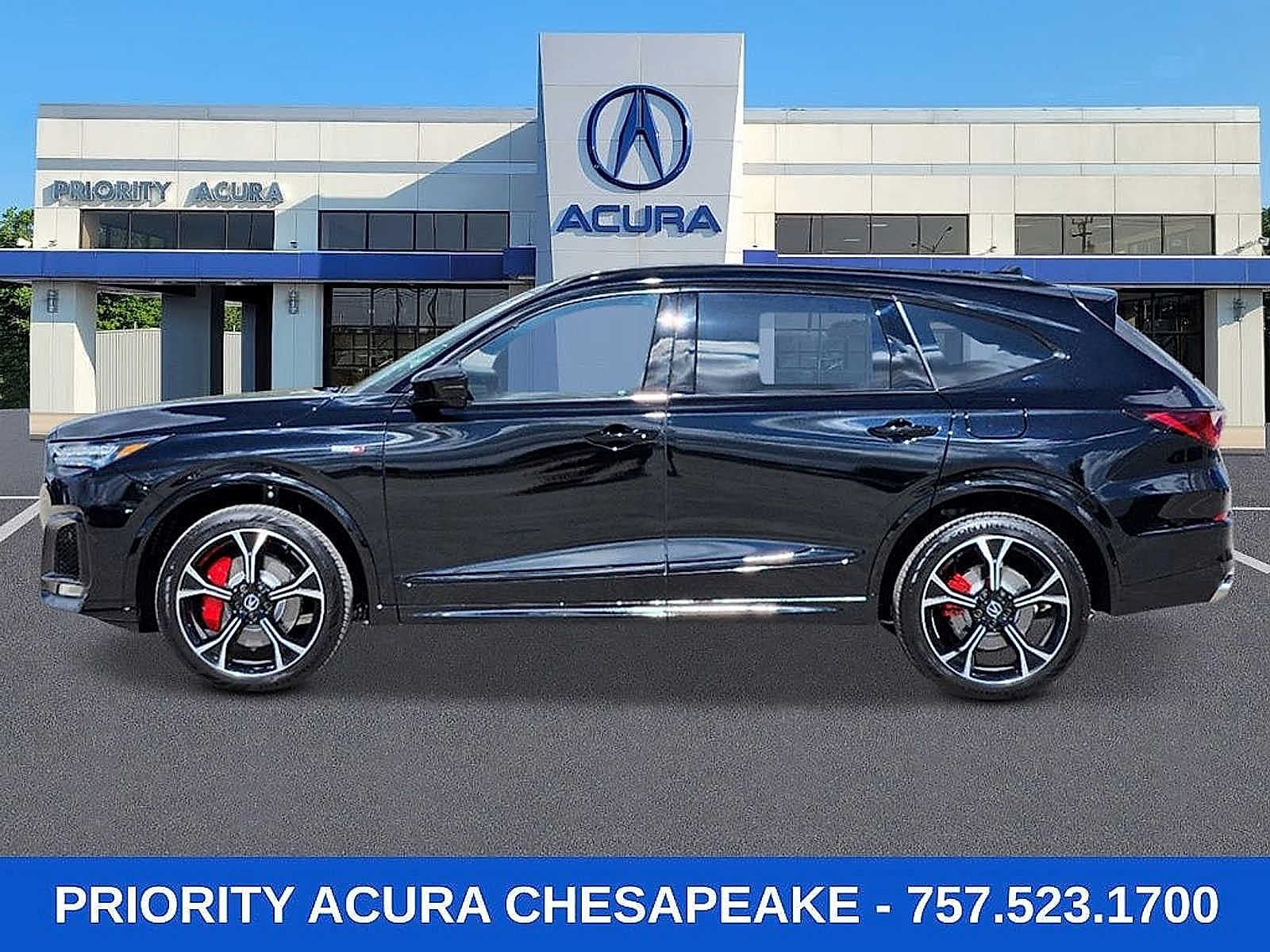 2026 Acura MDX SH-AWD Type S with Advance Package
