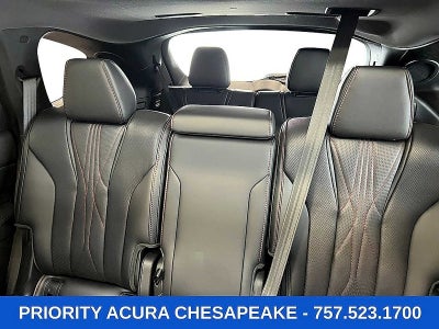 2026 Acura MDX SH-AWD Type S with Advance Package