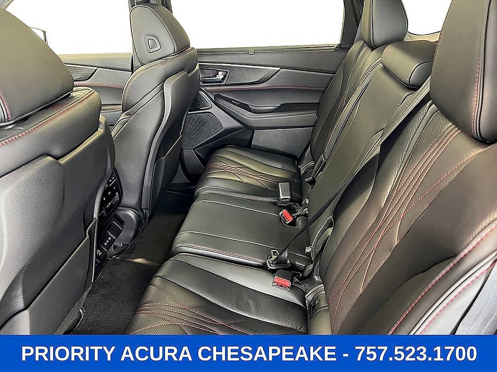 2026 Acura MDX SH-AWD Type S with Advance Package