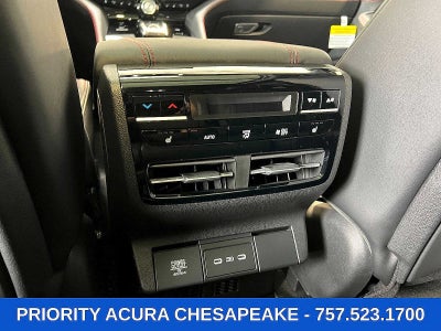 2026 Acura MDX SH-AWD Type S with Advance Package