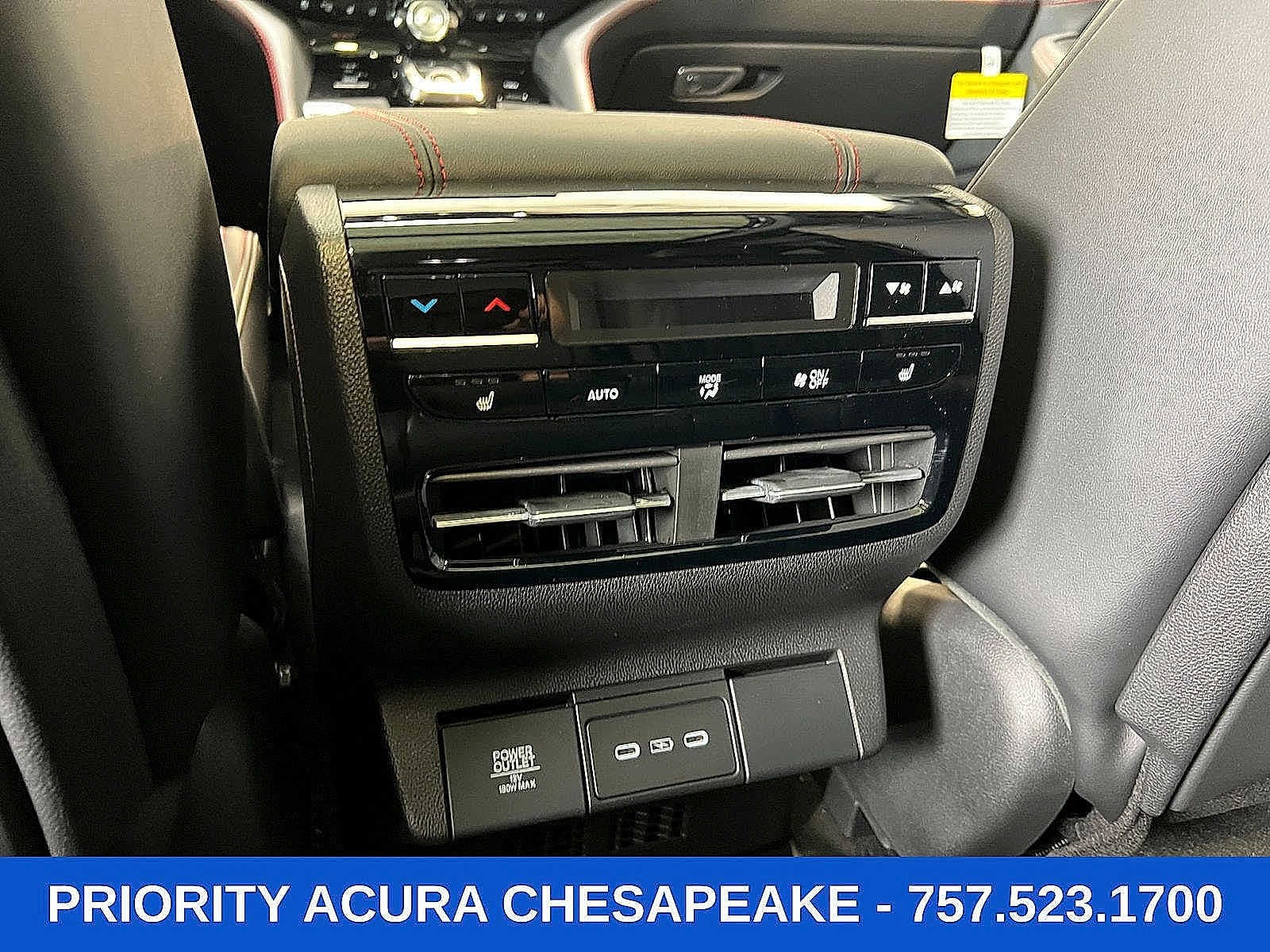 2026 Acura MDX SH-AWD Type S with Advance Package
