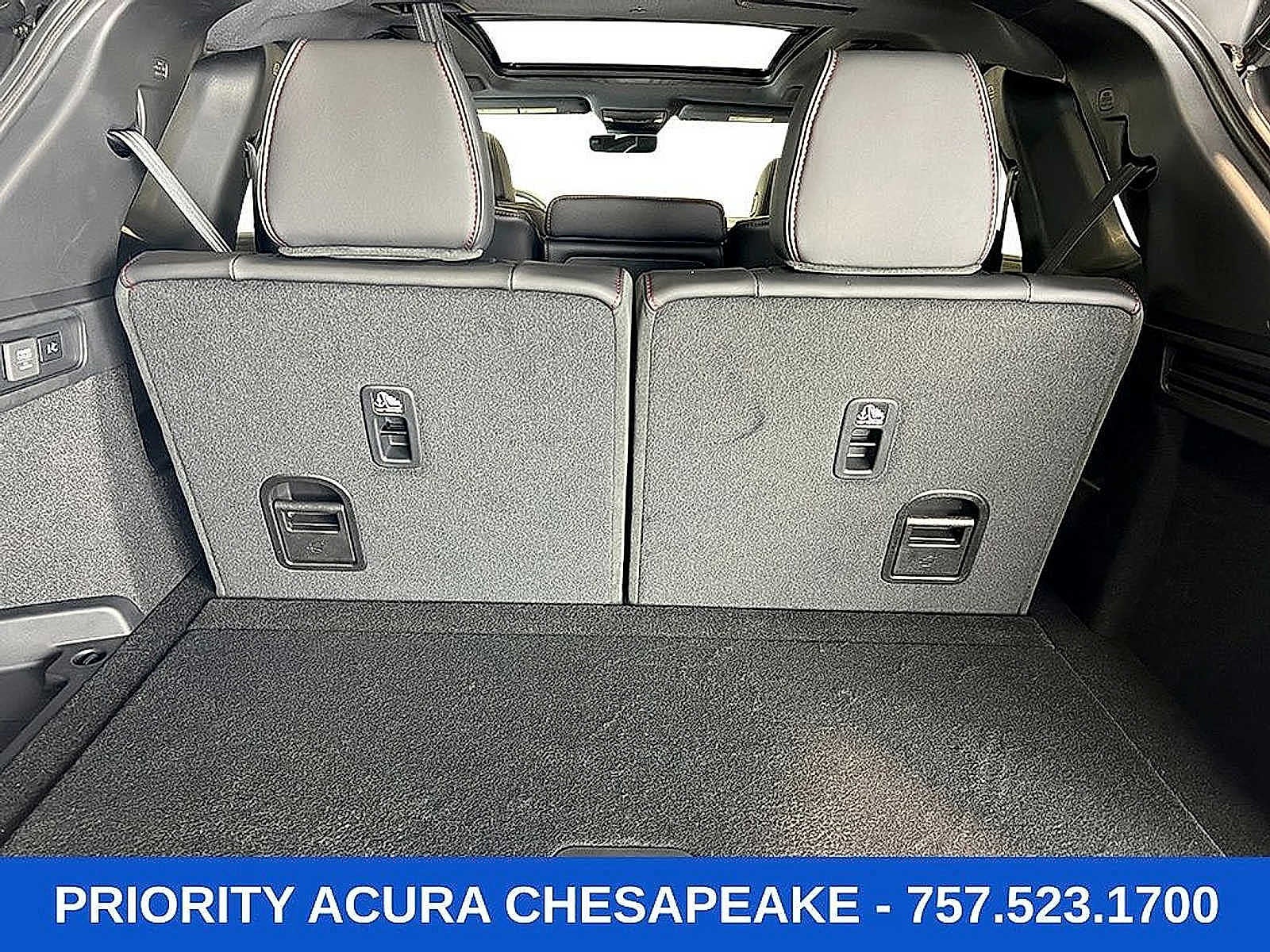 2026 Acura MDX SH-AWD Type S with Advance Package