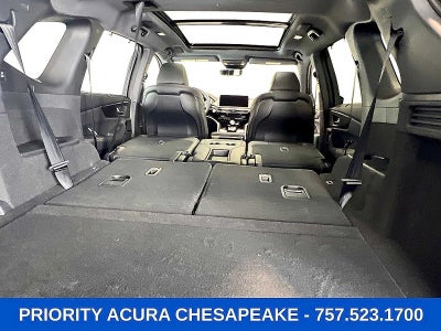 2026 Acura MDX SH-AWD Type S with Advance Package