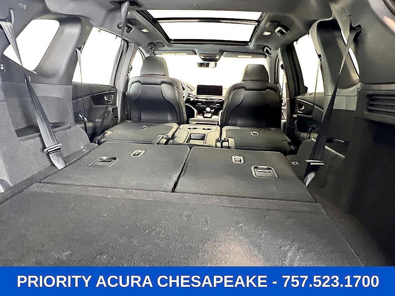 2026 Acura MDX SH-AWD Type S with Advance Package