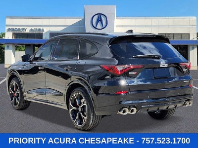 2026 Acura MDX SH-AWD Type S with Advance Package