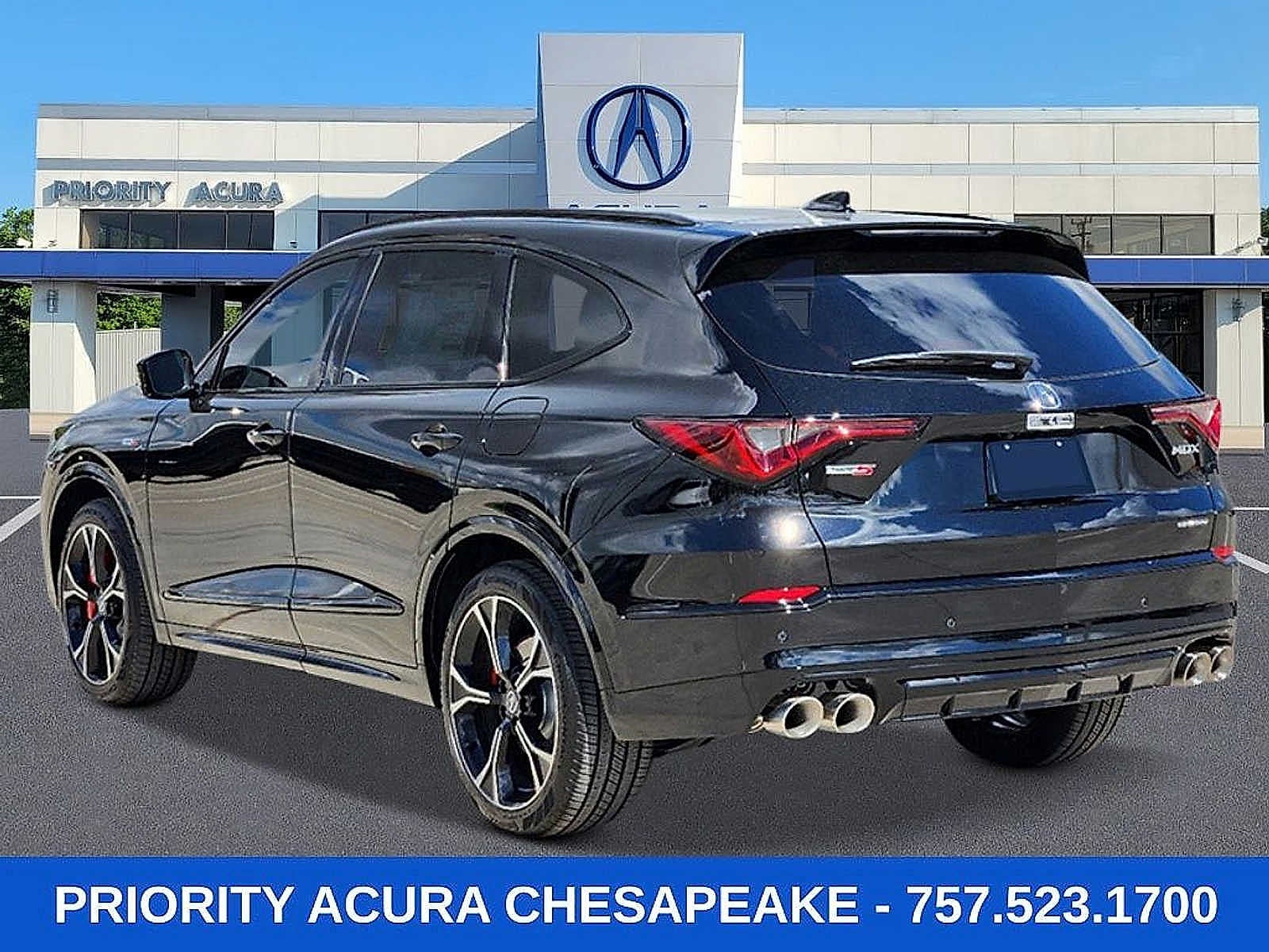 2026 Acura MDX SH-AWD Type S with Advance Package