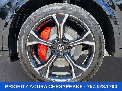 2026 Acura MDX SH-AWD Type S with Advance Package