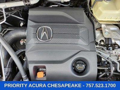 2026 Acura MDX SH-AWD Type S with Advance Package