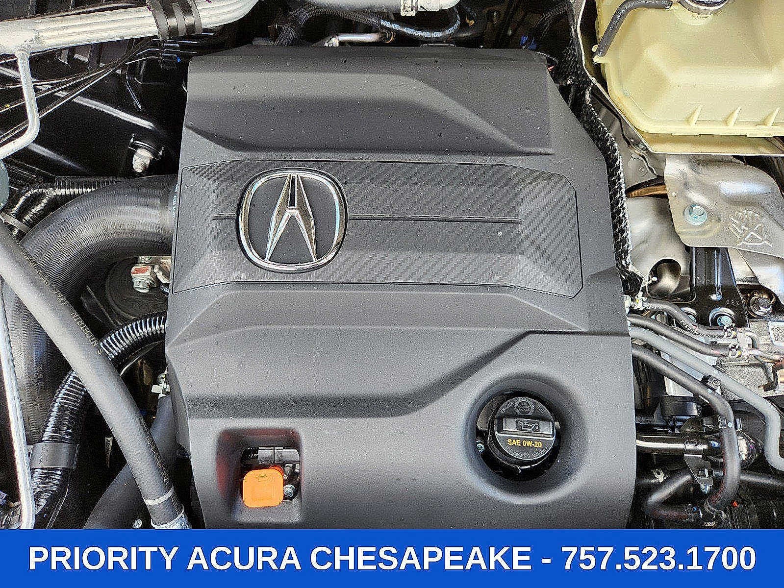 2026 Acura MDX SH-AWD Type S with Advance Package