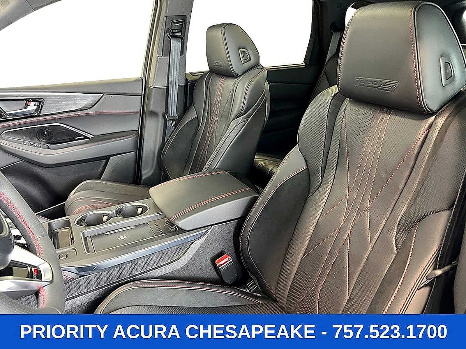 2026 Acura MDX SH-AWD Type S with Advance Package