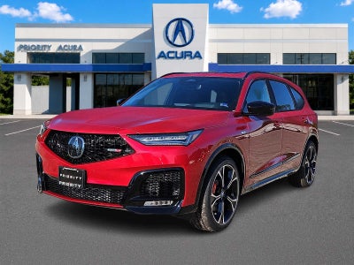 2026 Acura MDX SH-AWD Type S with Advance Package
