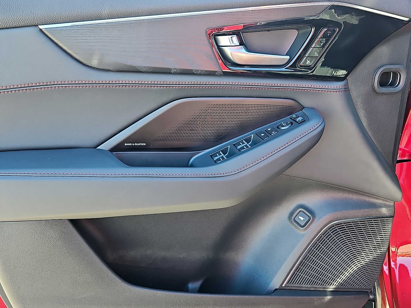 2026 Acura MDX SH-AWD Type S with Advance Package
