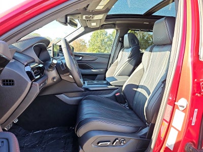2026 Acura MDX SH-AWD Type S with Advance Package