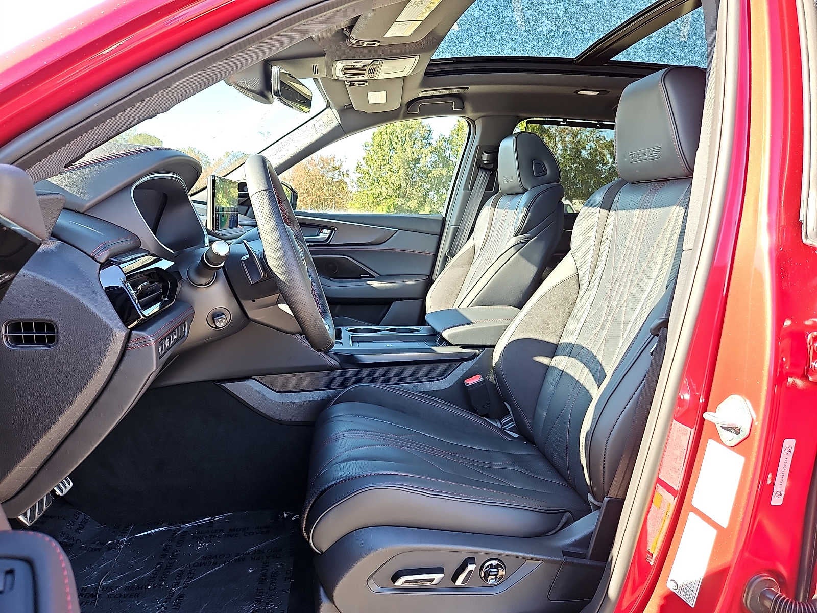 2026 Acura MDX SH-AWD Type S with Advance Package