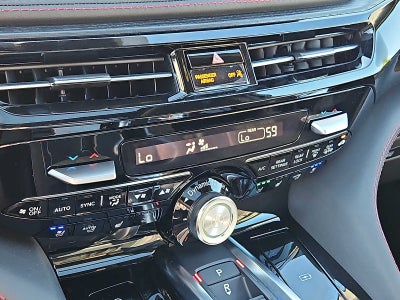 2026 Acura MDX SH-AWD Type S with Advance Package
