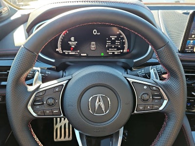 2026 Acura MDX SH-AWD Type S with Advance Package