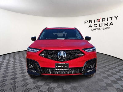 2026 Acura MDX SH-AWD Type S with Advance Package