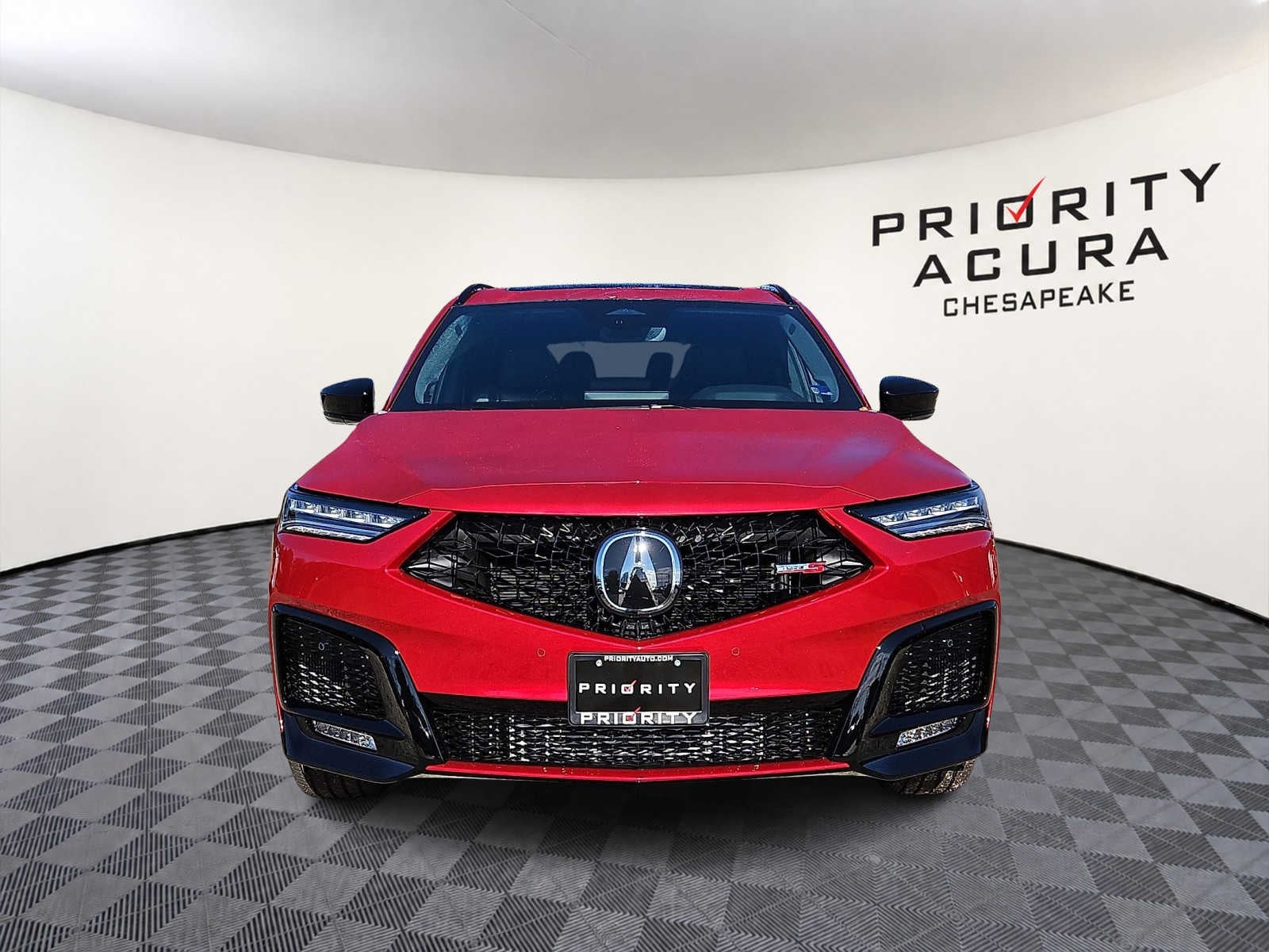 2026 Acura MDX SH-AWD Type S with Advance Package