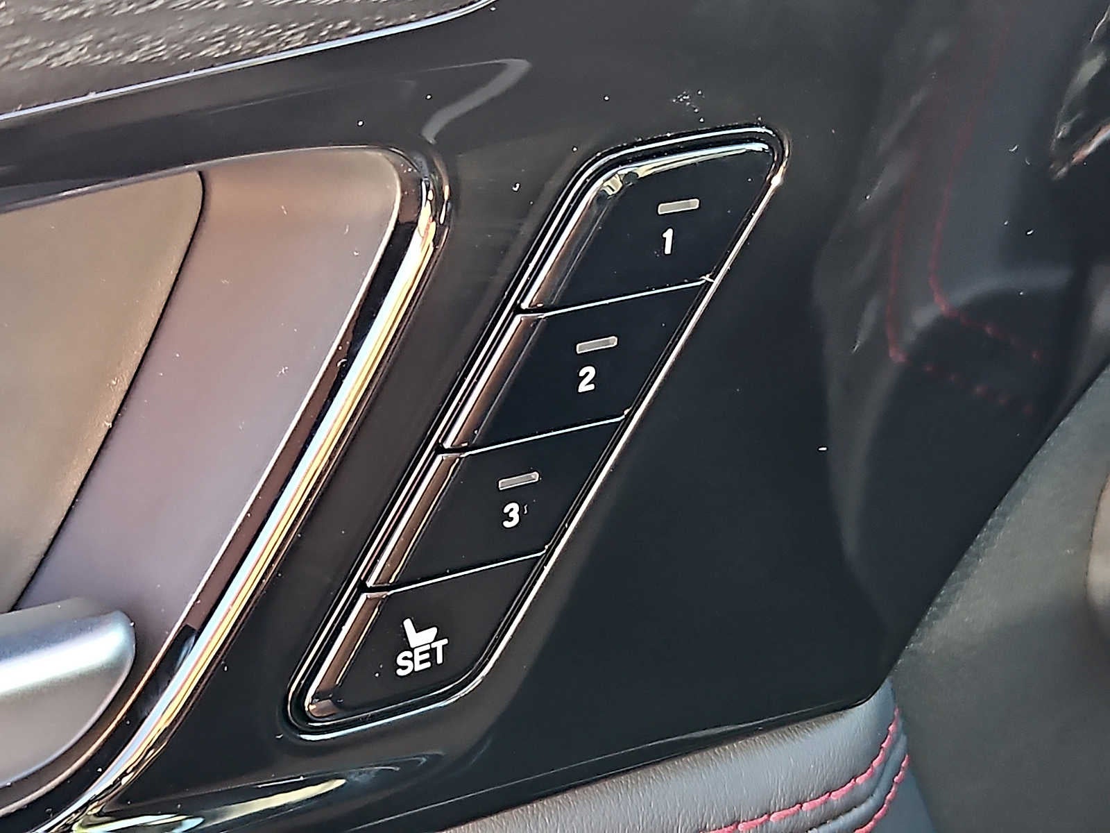 2026 Acura MDX SH-AWD Type S with Advance Package