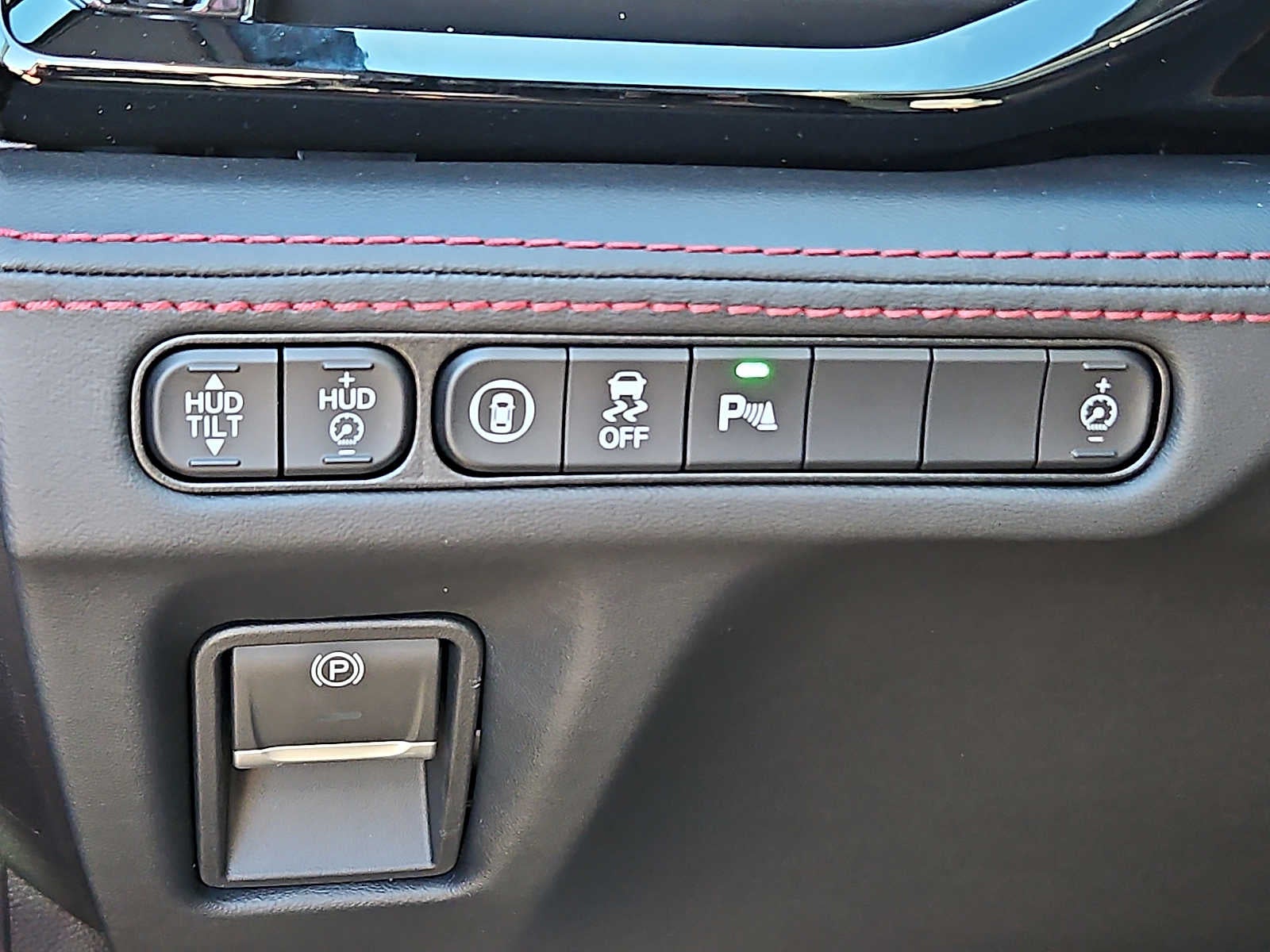 2026 Acura MDX SH-AWD Type S with Advance Package