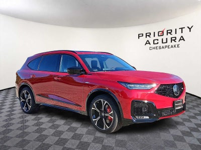 2026 Acura MDX SH-AWD Type S with Advance Package