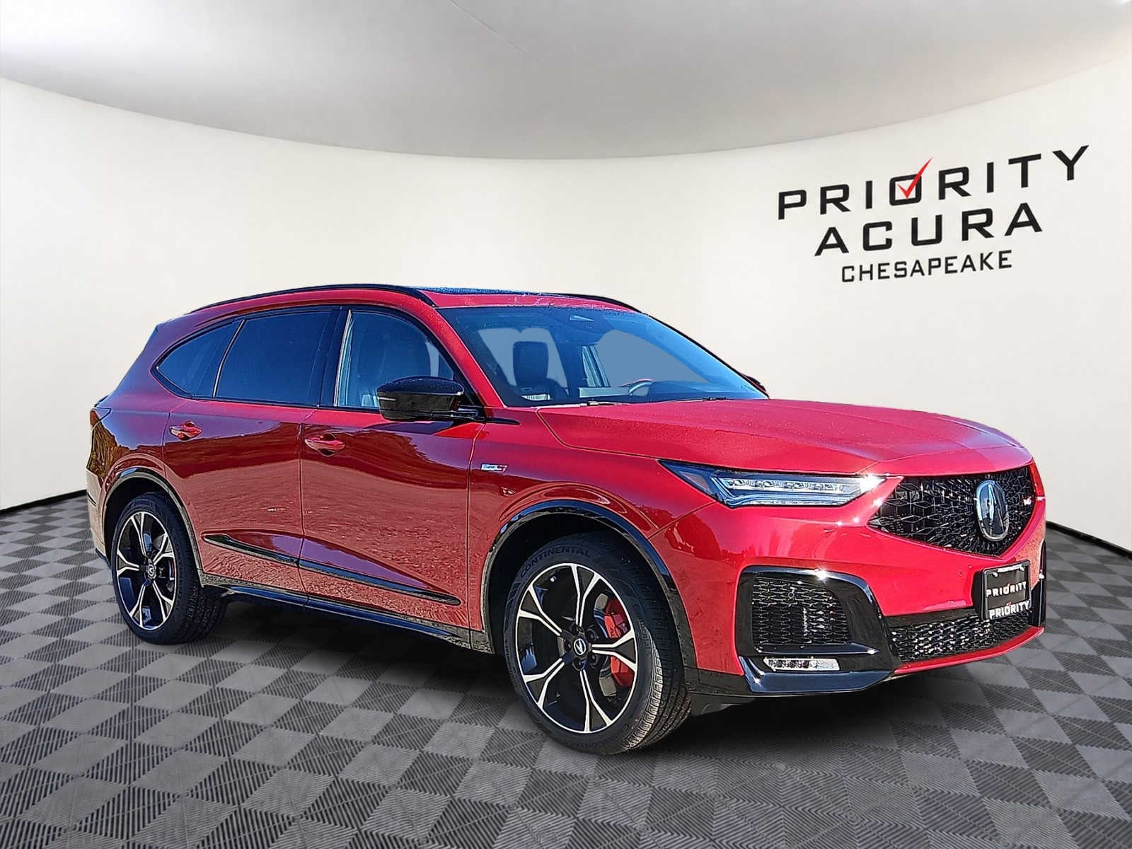 2026 Acura MDX SH-AWD Type S with Advance Package