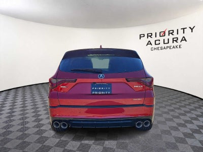 2026 Acura MDX SH-AWD Type S with Advance Package