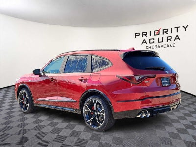 2026 Acura MDX SH-AWD Type S with Advance Package