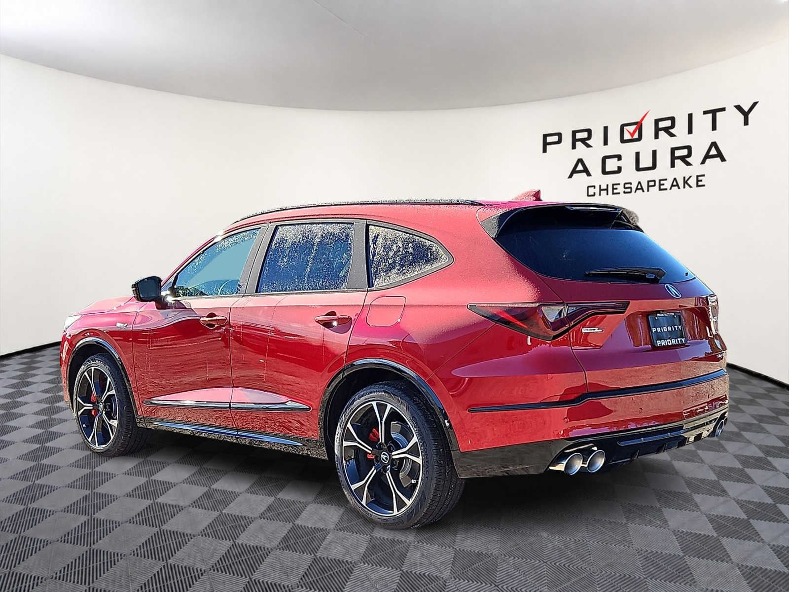 2026 Acura MDX SH-AWD Type S with Advance Package