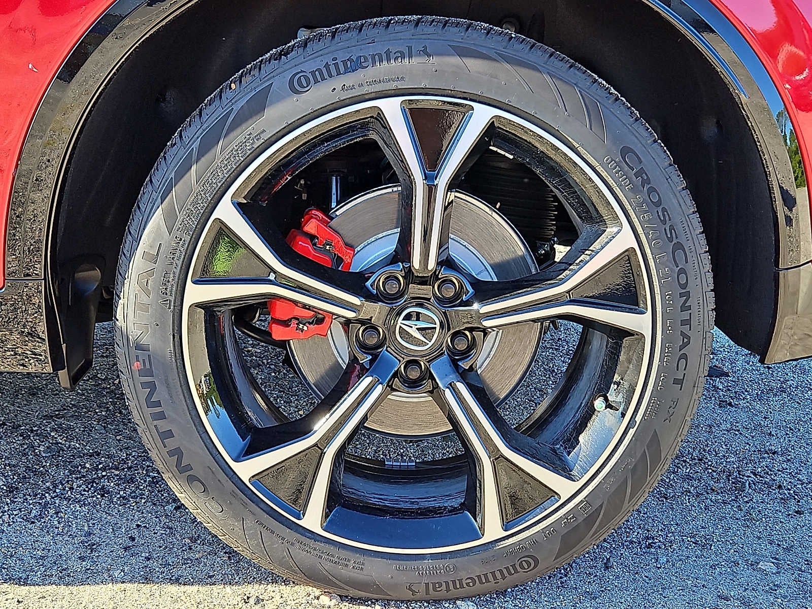 2026 Acura MDX SH-AWD Type S with Advance Package