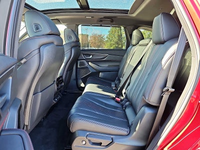 2026 Acura MDX SH-AWD Type S with Advance Package